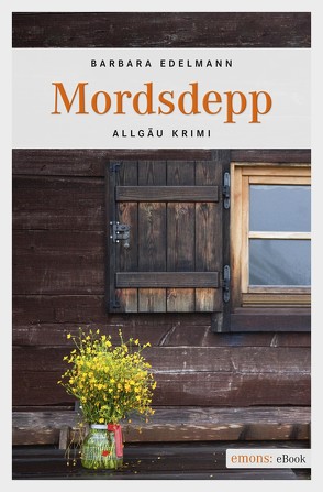 Mordsdepp von Edelmann,  Barbara