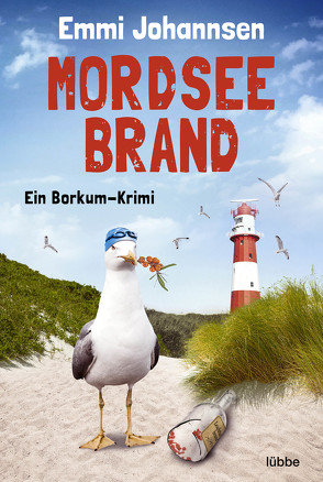 Mordseebrand von Johannsen,  Emmi