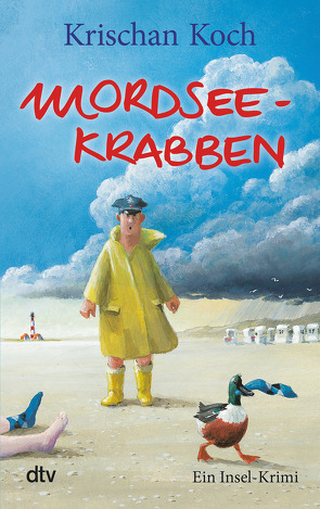 Mordseekrabben von Koch,  Krischan