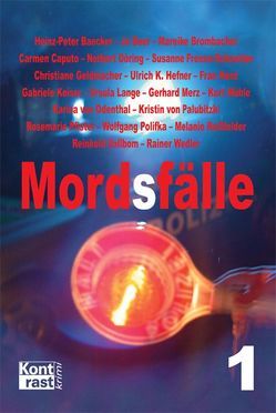 Mord(s)fälle von Baecker,  Heinz-Peter, Beer,  Jo, Brombacher,  Mareike, Caputo,  Carmen, Döring,  Norbert, Frense-Schneider,  Susanne, Geldmacher,  Christiane, Hefner,  Ulrich K, Henz,  Fran, Keiser,  Gabriele, Lange,  Ursula, Merz,  Gerhard, Mühle,  Kurt, Odenthal,  Karina von, Palubitzki,  Kristin von, Pfister,  Rosemarie, Polifka,  Wolfgang, Reißfelder,  Melanie, Vollbom,  Reinhold, Wedler,  Rainer