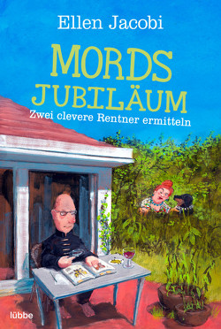 Mordsjubiläum von Jacobi,  Ellen