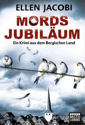 Mordsjubiläum von Jacobi,  Ellen