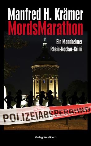 MordsMarathon von Krämer,  Manfred H