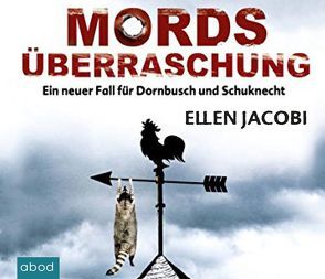 Mordsüberraschung von Berlinghof,  Ursula, Jacobi,  Ellen