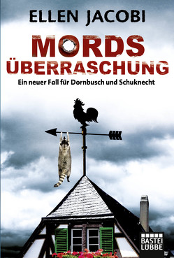 Mordsüberraschung von Jacobi,  Ellen