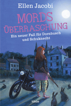 Mordsüberraschung von Jacobi,  Ellen