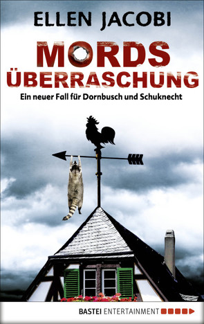 Mordsüberraschung von Jacobi,  Ellen