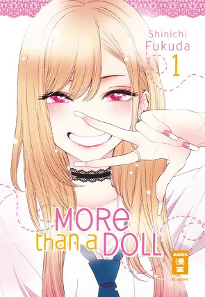 More than a Doll 01 von Fukuda,  Shinichi, Hammond,  Monika