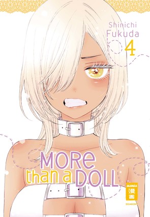 More than a Doll 04 von Fukuda,  Shinichi, Hammond,  Monika