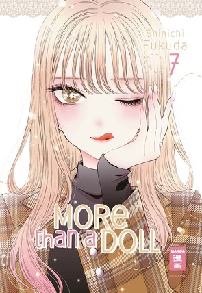 More than a Doll 07 von Fukuda,  Shinichi, Hammond,  Monika