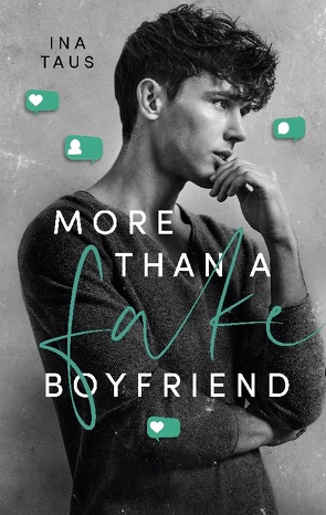 More than a Fake-Boyfriend von Taus,  Ina