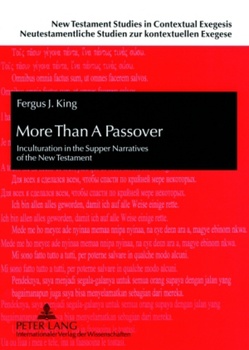 More Than A Passover von King,  Fergus