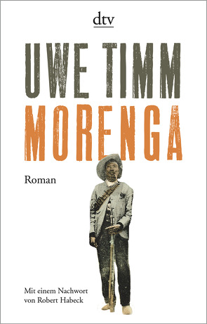 Morenga von Timm,  Uwe