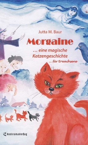 Morgaine von M. Baur,  Jutta