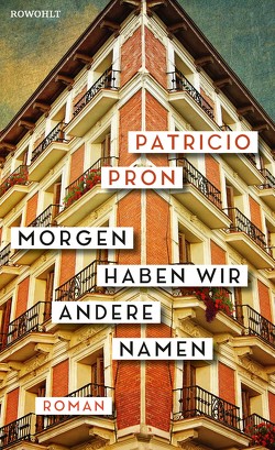 Morgen haben wir andere Namen von Ploetz,  Dagmar, Pron,  Patricio