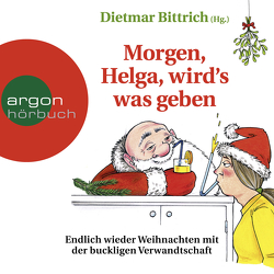 Morgen, Helga, wirdʼs was geben von Barenberg,  Richard, Bielenstein,  Daniel, Birr,  Tilman, Bittrich,  Dietmar, Börger,  Elmar, Fornaro,  Tanja, Fuchs,  Kirsten, Gassmann,  Daniela, Gisteren,  Luzi van, Groth,  Steffen, Nicolai,  Thomas, Oschek,  Monika, Raether,  Till, Spier,  Nana