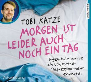 Morgen ist leider auch noch ein Tag von Katze,  Tobi