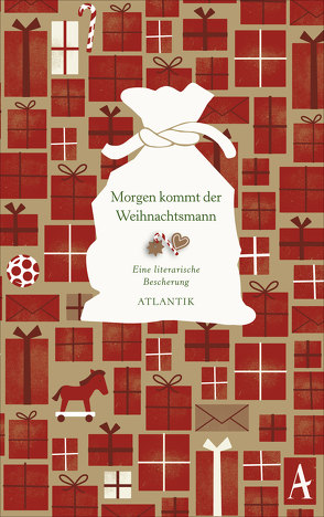 Morgen kommt der Weihnachtsmann von Sidney,  Aleksia