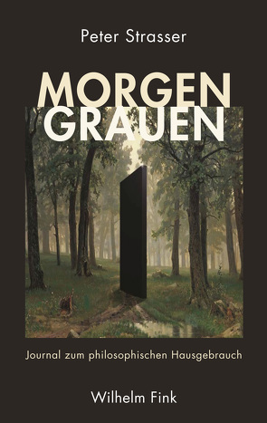 Morgengrauen von Strasser,  Peter