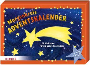 Morgenkreis-Adventskalender von Bläsius,  Jutta, Hoppe-Engbring,  Yvonne