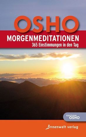 MorgenMeditationen von Osho