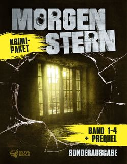 Morgenstern – Das Krimi-Paket von Weber,  Raimon