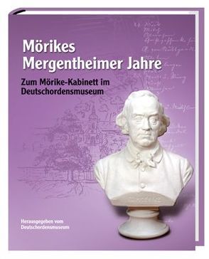 Mörikes Mergentheimer Jahre von Trentin-Meyer,  Maike