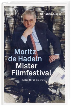 Moritz de Hadeln – Mister Filmfestival von Jungen,  Christian