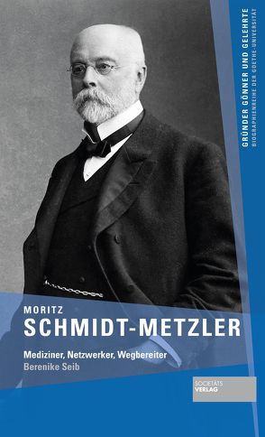 Moritz Schmidt-Metzler von Seib,  Berenike