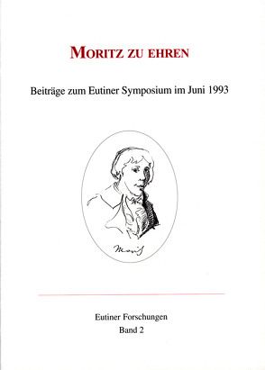 Moritz zu ehren von Griep,  Wolfgang