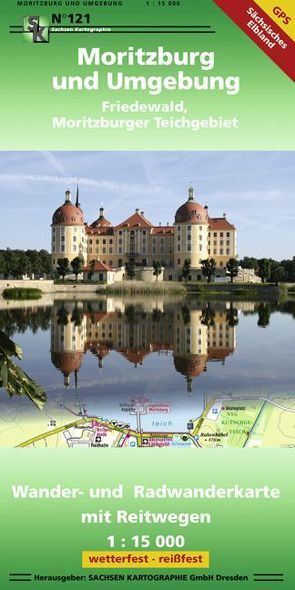 Moritzburg und Umgebung – Friedewald – Moritzburger Teichgebiet