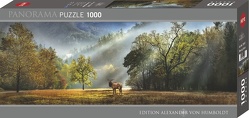 Morning Salute Puzzle von Mariana,  John J.