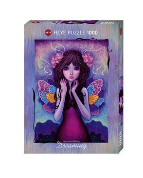 Morning Wings Puzzle von Ketner,  Jeremiah