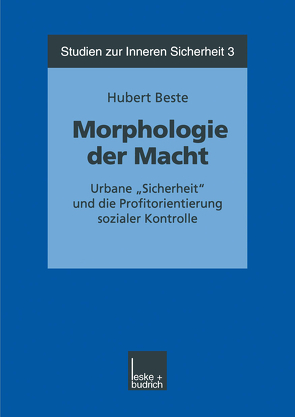 Morphologie der Macht von Beste,  Hubert