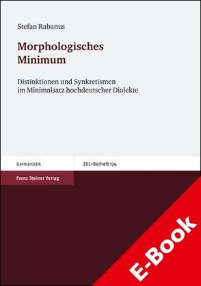 Morphologisches Minimum von Rabanus,  Stefan