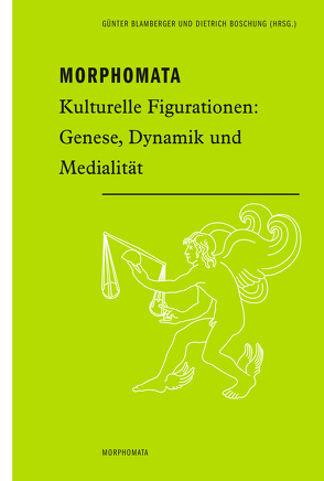 Morphomata von Bal,  Mieke, Blamberger,  Günter, Boschung,  Dietrich, Greub,  Thierry, Gumbrecht,  Hans Ulrich, Hammerstaedt,  Jürgen, Jäger,  Ludwig, Ohashi,  Ryôsuke, Roussel,  Martin, Shapiro,  Alan, von Schwerin,  Jennifer