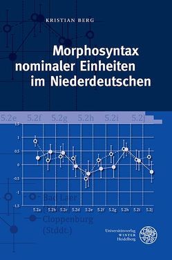 Morphosyntax nominaler Einheiten im Niederdeutschen von Berg,  Kristian