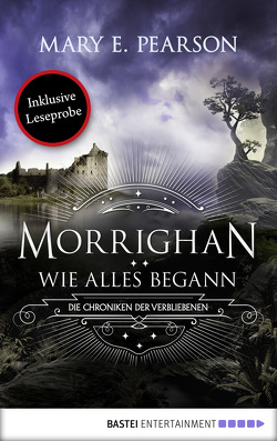 Morrighan – Wie alles begann von Imgrund,  Barbara, Pearson,  Mary E.