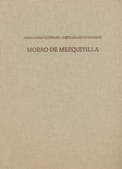 Morro de Mezquitilla von Maass-Lindemann,  Gerta, Schubart,  Hermanfrid