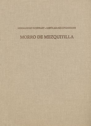 Morro de Mezquitilla von Maass-Lindemann,  Gerta, Schubart,  Hermanfrid