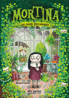 Mortina – Das große Verschwinden von Cantini,  Barbara, Krüger,  Knut