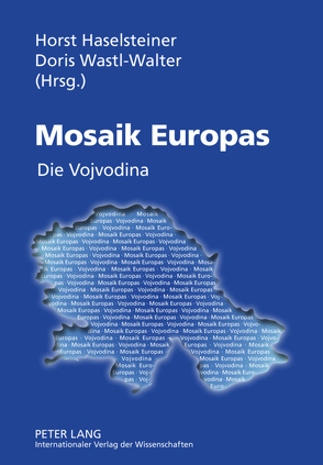 Mosaik Europas von Haselsteiner,  Horst, Wastl-Walter,  Doris