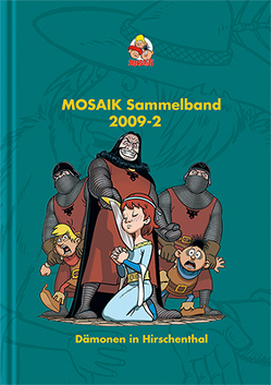 MOSAIK Sammelband 101 Hardcover (2/2009) von Mosaik Team, Schleiter,  Klaus D