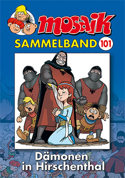 MOSAIK Sammelband 101 Softcover von Mosaik Team, Schleiter,  Klaus D