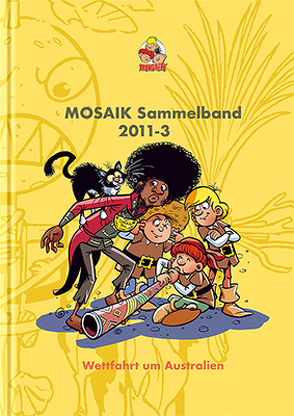 MOSAIK Sammelband 108 Hardcover von Mosaik Team, Schleiter,  Klaus D