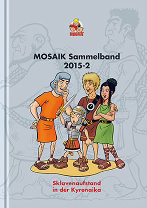 MOSAIK Sammelband 119 Hardcover von Mosaik Team, Schleiter,  Klaus D