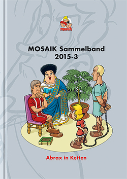 MOSAIK Sammelband 120 Hardcover von M., Mosaik Team, Schleiter,  Klaus D