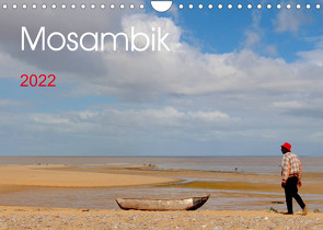 Mosambik 2022 (Wandkalender 2022 DIN A4 quer) von Gerken,  Jochen