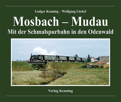 Mosbach – Mudau von Kenning,  Ludger, Löckel,  Wolfgang