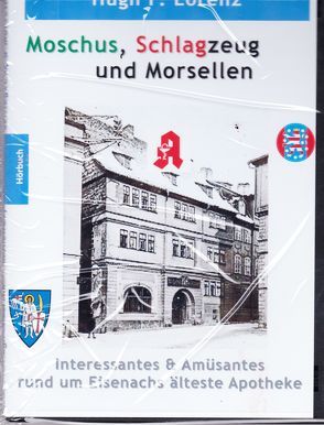 Moschus, Schlagzeug und Morsellen von Lorenz,  Hugh